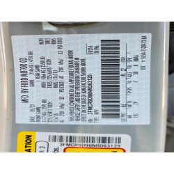 2022 FORD BRONCO 3FMCR9D96NRD63129 76836785