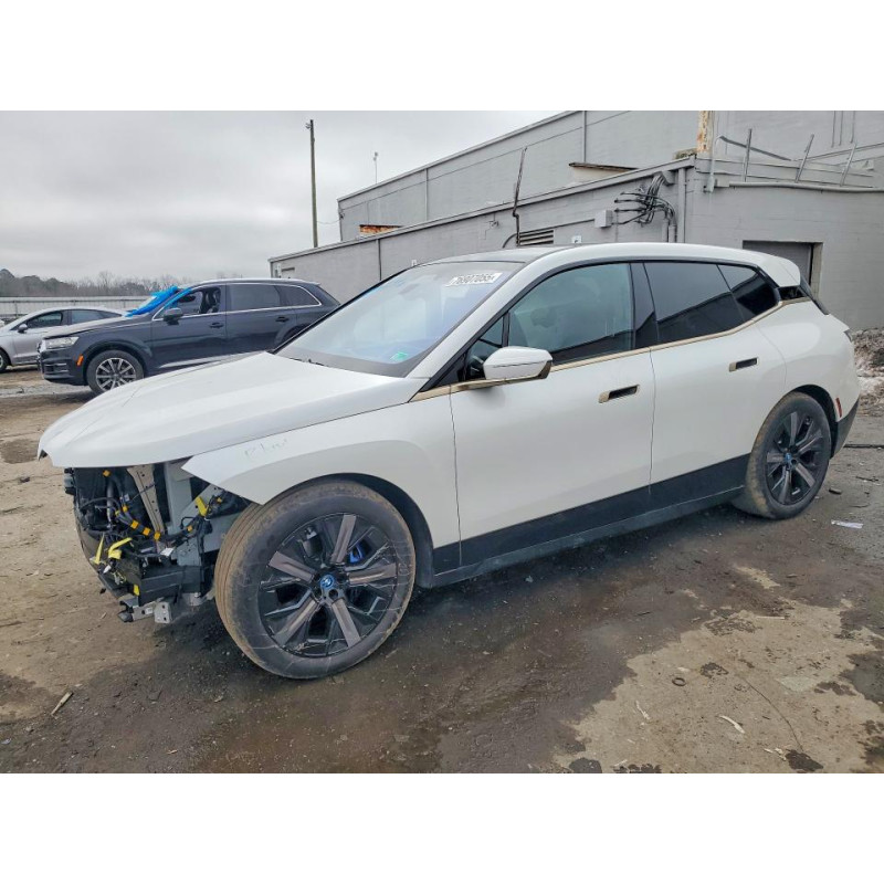 2023 BMW IX M60 WB533CF07PCM80510 76907055