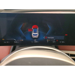 2023 BMW IX M60 WB533CF07PCM80510 76907055