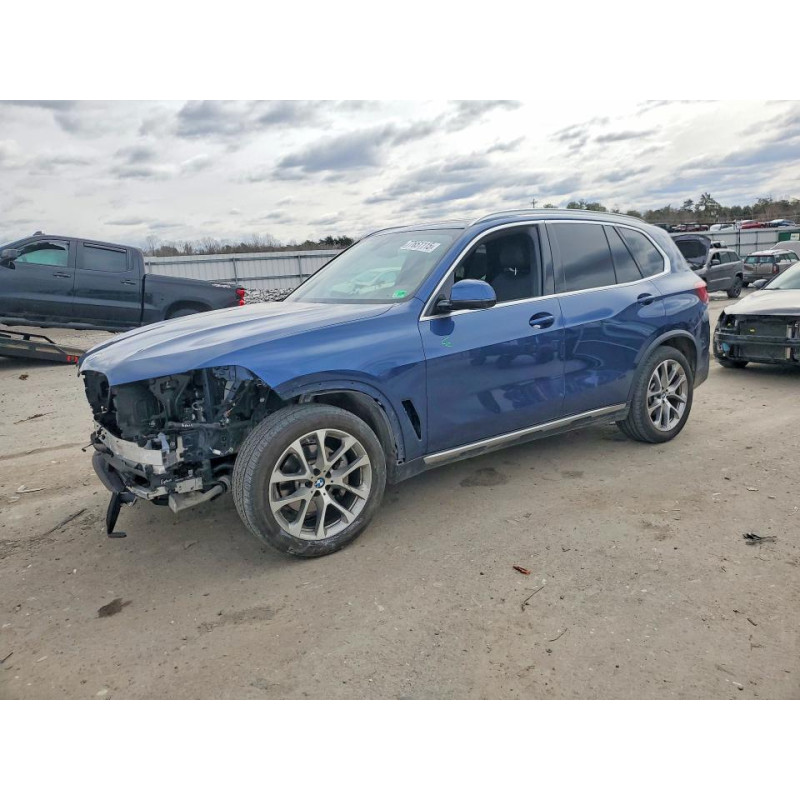 2022 BMW X5 5UXCR6C06N9K79408 77651115