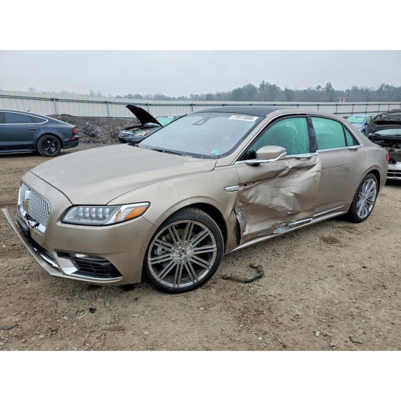 2020 LINCOLN CONTINENT 1LN6L9NP1L5606499 77811935