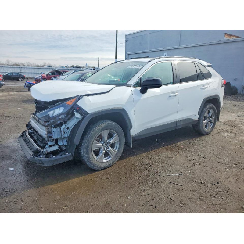 2022 TOYOTA RAV4 4T3LWRFV9NU070795 78522865
