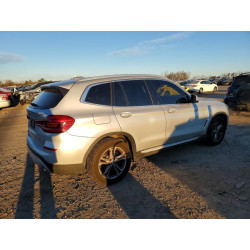 2021 BMW X3 5UXTY5C07M9F87508 99455675