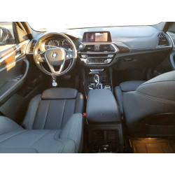 2021 BMW X3 5UXTY5C07M9F87508 99455675