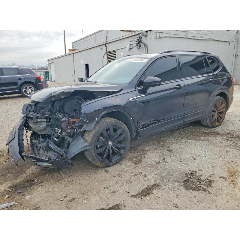 2021 VOLKSWAGEN TIGUAN 3VV2B7AX2MM113105 99773735