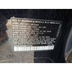 2021 VOLKSWAGEN TIGUAN 3VV2B7AX2MM113105 99773735
