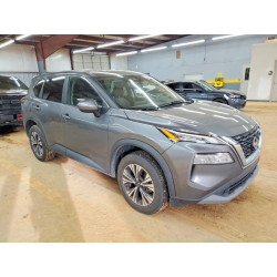 2023 NISSAN ROGUE 5N1BT3BA6PC785491 78912345