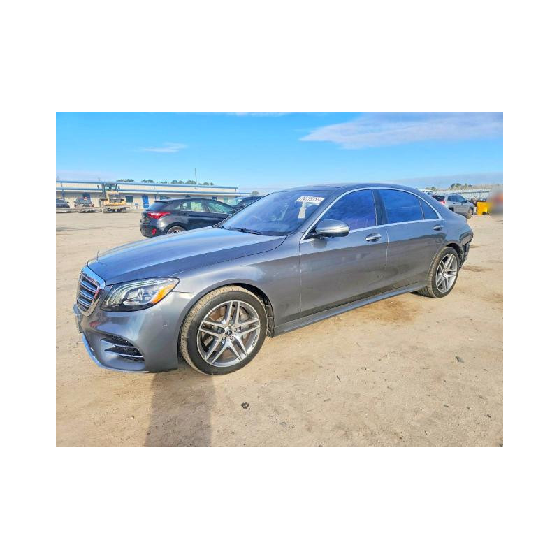 2020 MERCEDES-BENZ S-CLASS WDDUG8GB7LA523152 74115355