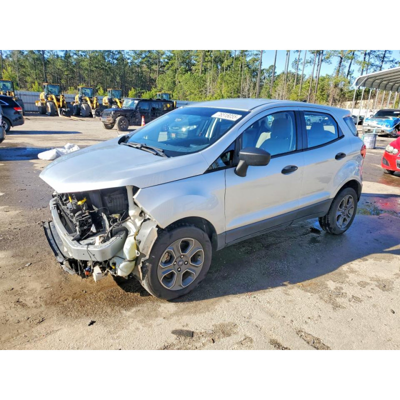 2020 FORD ECOSPORT MAJ3S2FE5LC366034 76518055