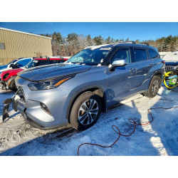 2022 TOYOTA HIGHLANDER 5TDGZRBH1NS256910 73010795