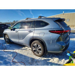 2022 TOYOTA HIGHLANDER 5TDGZRBH1NS256910 73010795