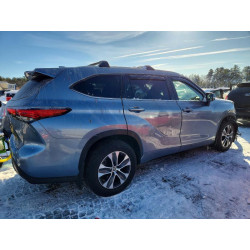 2022 TOYOTA HIGHLANDER 5TDGZRBH1NS256910 73010795