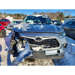 2022 TOYOTA HIGHLANDER 5TDGZRBH1NS256910 73010795