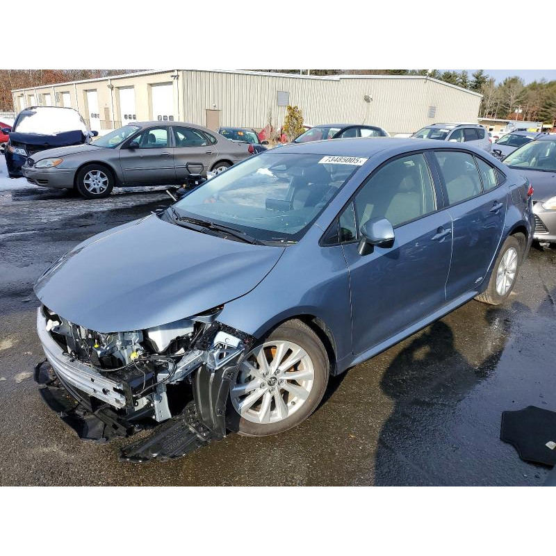 2026 TOYOTA COROLLA JTDBDMHE0T3029375 73485005