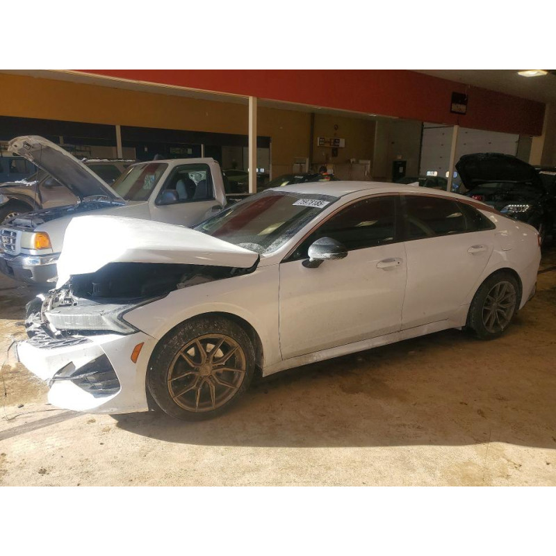 2022 KIA K5 5XXG64J27NG163173 75978185