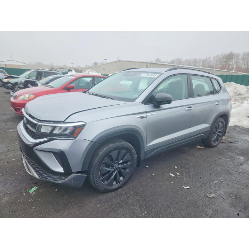 2022 VOLKSWAGEN TAOS S 3VVMX7B27NM055765 77864445