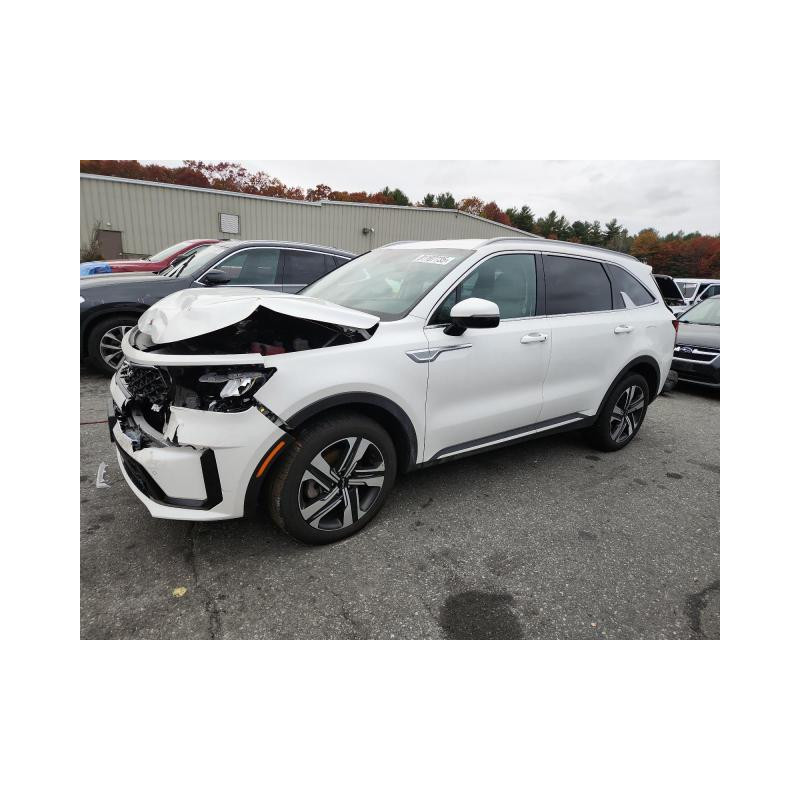 2024 KIA SORENTO KNDRHDLG1R5248662 91107735