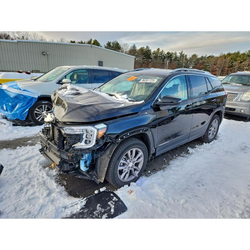 2024 GMC TERRAIN 3GKALVEG2RL362754 96381725