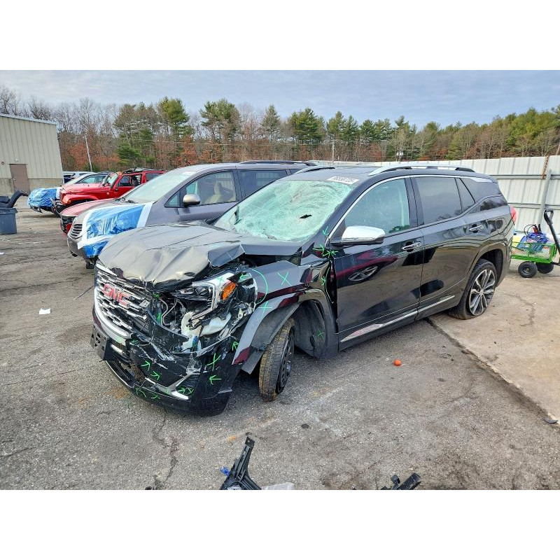 2020 GMC TERRAIN 3GKALXEX6LL125347 96558725