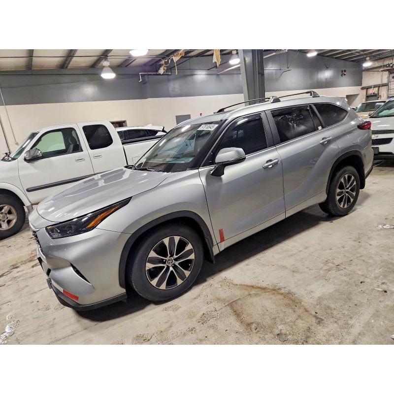 2023 TOYOTA HIGHLANDER 5TDKDRBH3PS002806 97810645