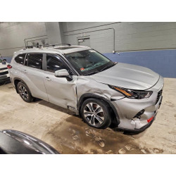 2023 TOYOTA HIGHLANDER 5TDKDRBH3PS002806 97810645