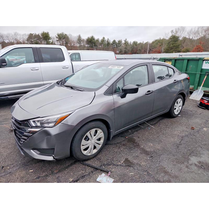 2025 NISSAN VERSA 3N1CN8DV4SL815801 99857105