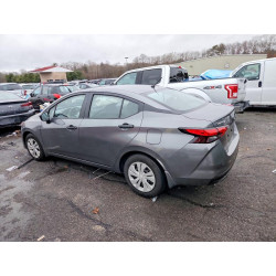 2025 NISSAN VERSA 3N1CN8DV4SL815801 99857105