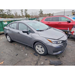 2025 NISSAN VERSA 3N1CN8DV4SL815801 99857105