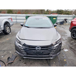 2025 NISSAN VERSA 3N1CN8DV4SL815801 99857105