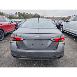 2025 NISSAN VERSA 3N1CN8DV4SL815801 99857105