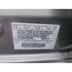 2025 NISSAN VERSA 3N1CN8DV4SL815801 99857105