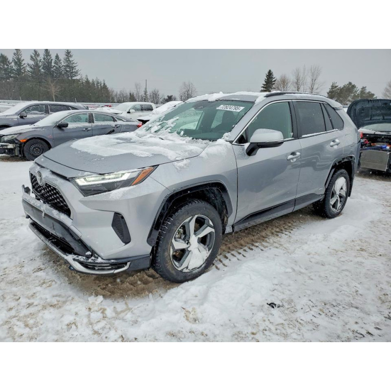 2025 TOYOTA RAV4 JTMGB3FV6SD279818 72824795