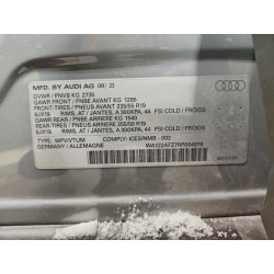 2024 AUDI Q4 E-TRON WA122AFZ7RP004978 73753645