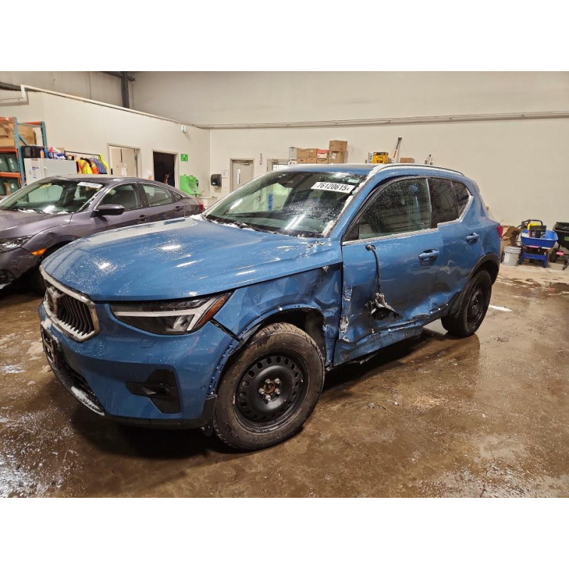 2023 VOLVO XC40 PLUS YV4L12UN8P2976423 76120615