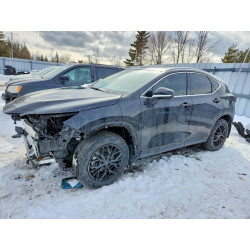 2025 LEXUS NX 350H BA 2T2GKCEZ6SC050066 76927895