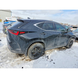 2025 LEXUS NX 350H BA 2T2GKCEZ6SC050066 76927895
