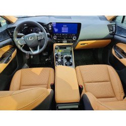 2025 LEXUS NX 350H BA 2T2GKCEZ6SC050066 76927895