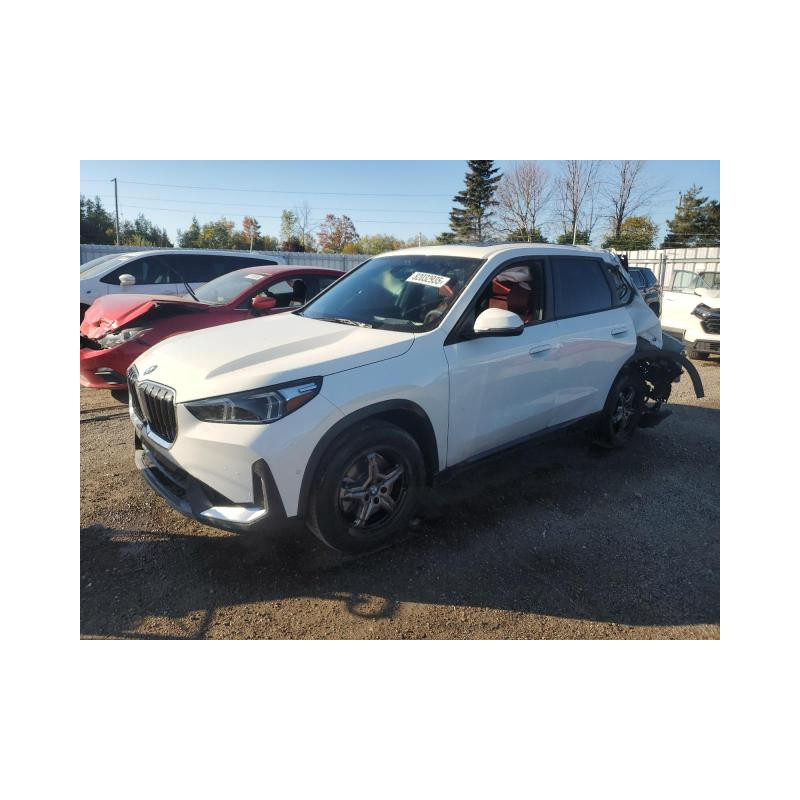 2025 BMW X1 WBX73EF01S5186537 82032935