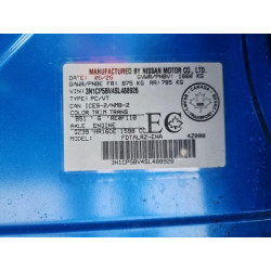 2025 NISSAN KICKS PLAY 3N1CP5BV4SL488926 95621225