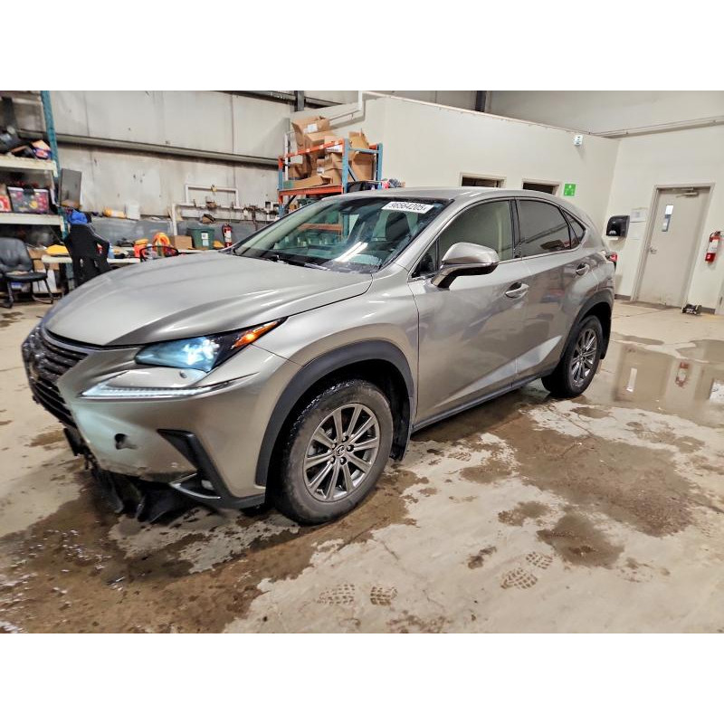 2021 LEXUS NX JTJAARDZ9M2262069 96564205