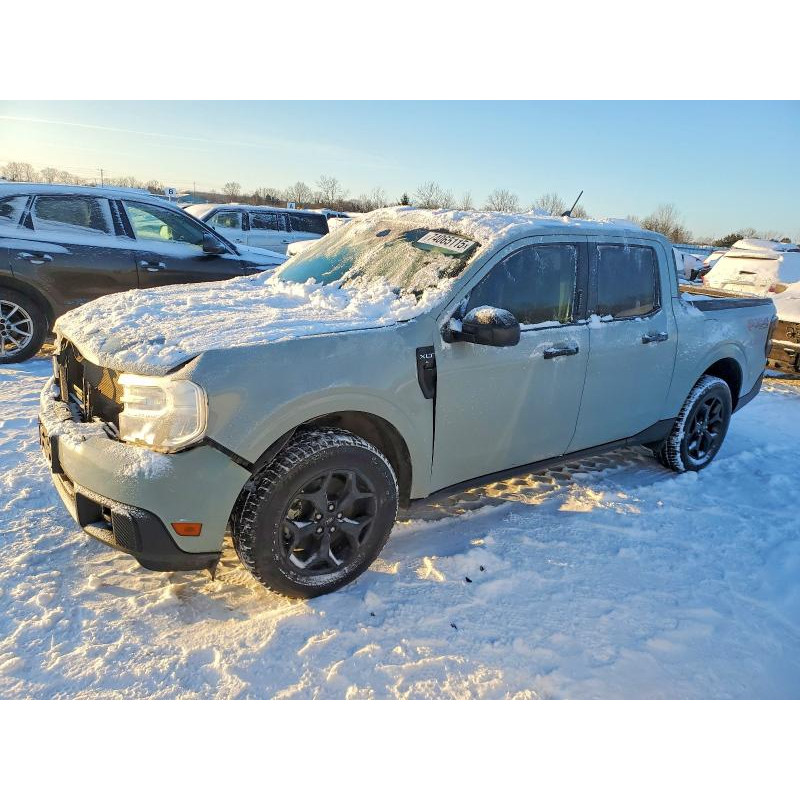 2022 FORD MAVERICK 3FTTW8F9XNRA21011 74065115