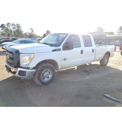 2012 FORD F250