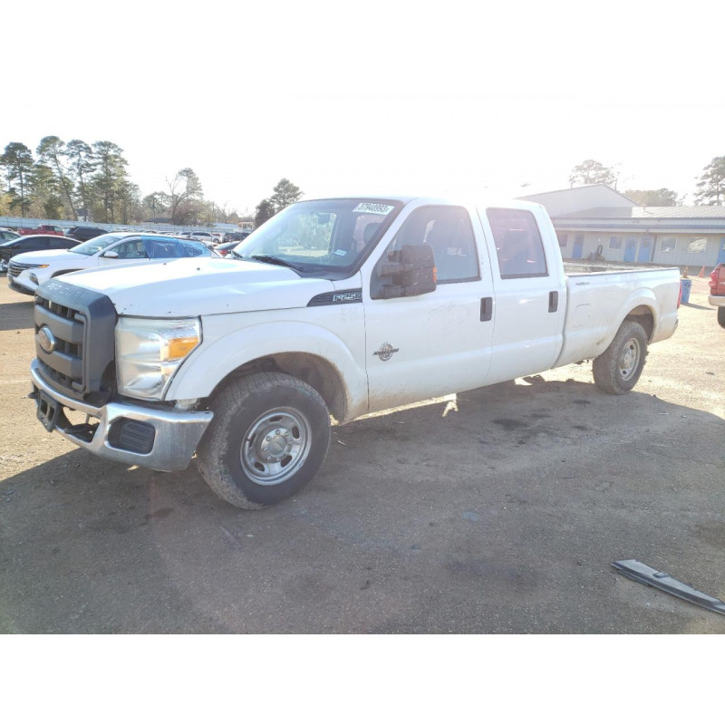 2012 FORD F250