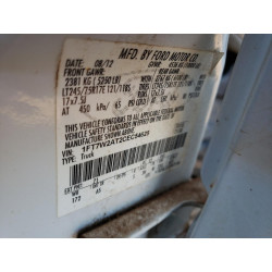 2012 FORD F250