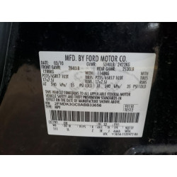2010 FORD EDGE
