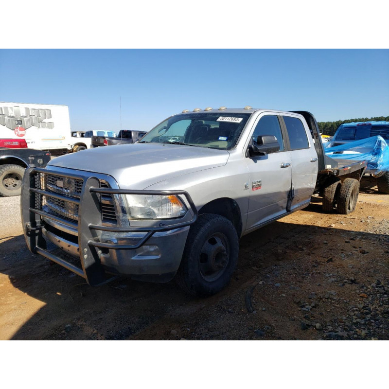 2012 DODGE RAM 3500