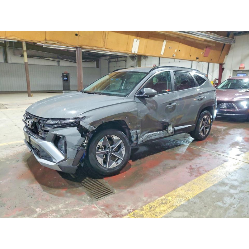 2025 HYUNDAI TUCSON 5NMJBCDE6SH517618 77885295