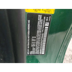 2022 MINI COOPER WMW53DH05N2P59440 77917905