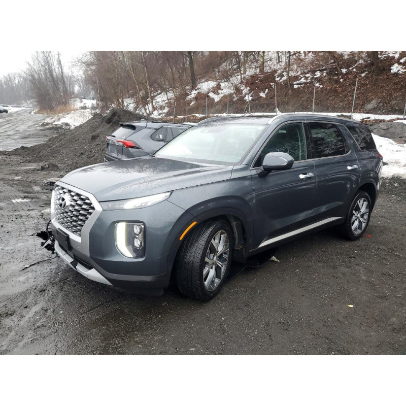 2021 HYUNDAI PALISADE KM8R4DHE9MU263570 77931685