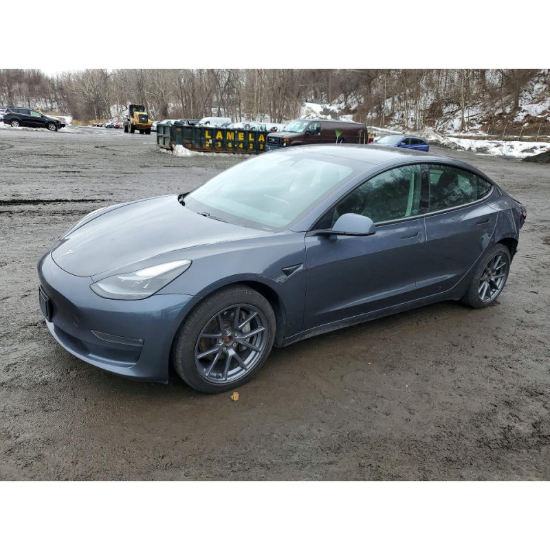 2021 TESLA MODEL 3 5YJ3E1EB1MF974107 78173065